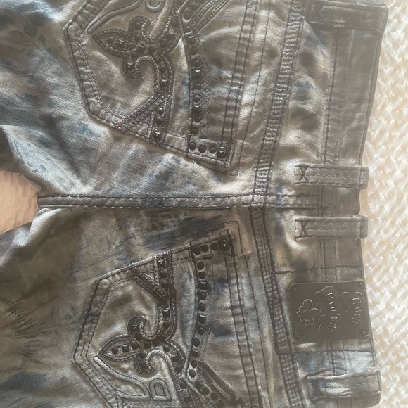 Rock Revival Jeans Collectors Edition Mens 32 - Picture 3 of 6